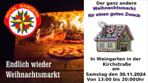 Der ganz andere Weihnachtsmarkt